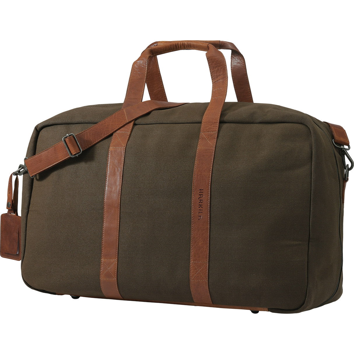 Härkila Weekend Bag Warm Olive 65 liter