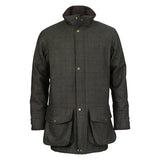 Laksen Willow Fairfax CTX Tweed Coat, willow