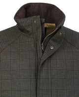 Laksen Willow Fairfax CTX Tweed Coat, willow