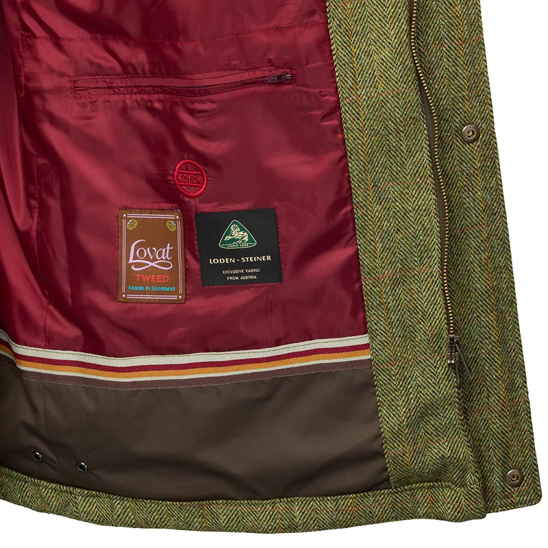 Laksen Berleigh Fairfax CTX Coat