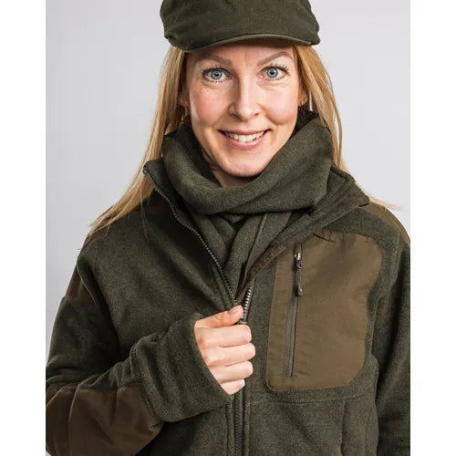 Afbeelding laden in Galerijviewer, Pinewood Smaland Forest Fleece Jacket W, h green
