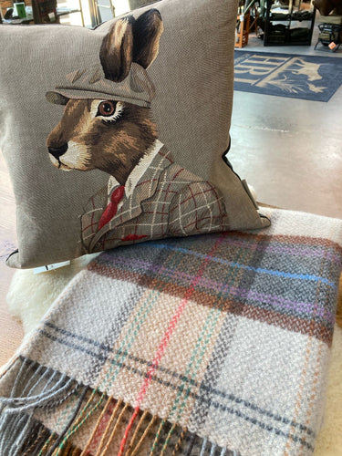 Haas in tweed, set