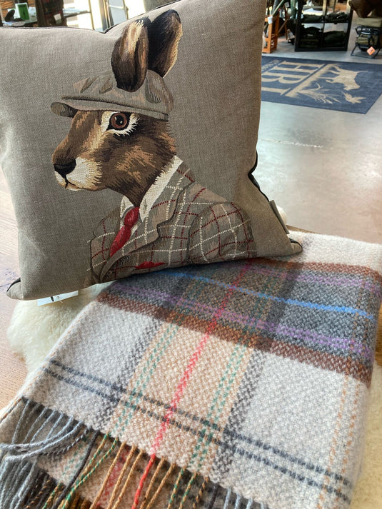 Haas in tweed, set