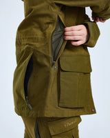 Pinewood Furudal Expert Hunting Jacket W, olive green