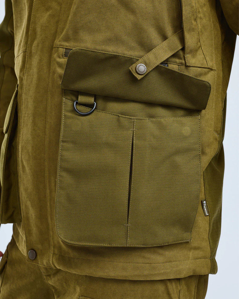 Afbeelding laden in Galerijviewer, Pinewood Furudal Expert Hunting Jacket W, olive green
