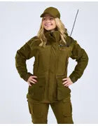 Pinewood Furudal Dames Hunting Jacket