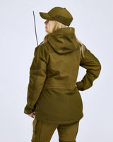 Pinewood Furudal Expert Hunting Jacket W, olive green