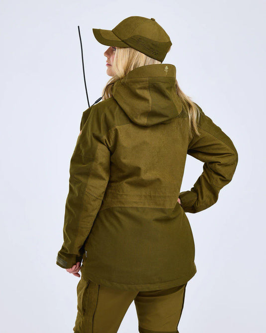 Pinewood Furudal Expert Hunting Jacket W, olive green