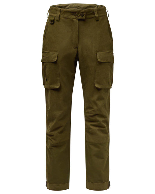Pinewood Furudal Expert Hunting Trousers W, olive green