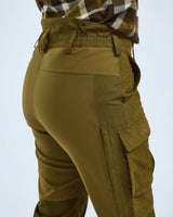 Pinewood Furudal Expert Hunting Trousers W, olive green