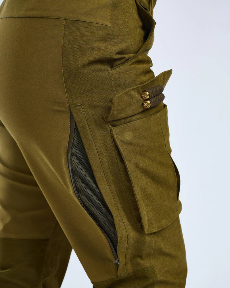 Afbeelding laden in Galerijviewer, Pinewood Furudal Expert Hunting Trousers W, olive green
