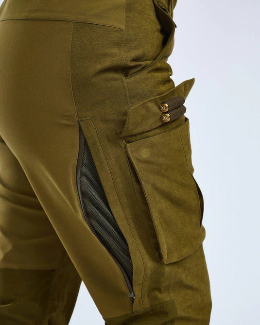Pinewood Furudal Expert Hunting Trousers W, olive green