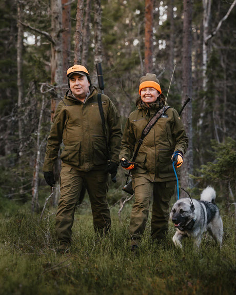 Pinewood Furudal Expert Hunting Trousers W, olive green