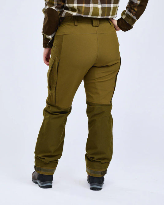 Pinewood Furudal Expert Hunting Trousers W, olive green