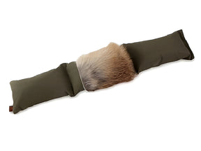 3 Delige Dummy Khaki met Vos vacht 5.0 kg