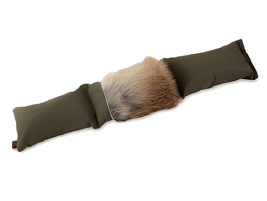 3 Delige Dummy Khaki met Vos vacht 5.0 kg
