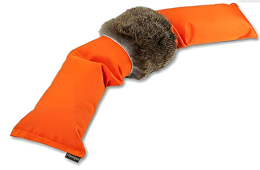 3 Delige Dummy Oranje met vacht 2,0 kg