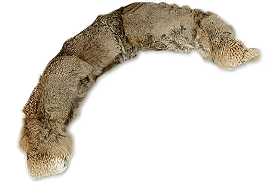 3 Delige Dummy Rabbit Full Fur 2,5 kg