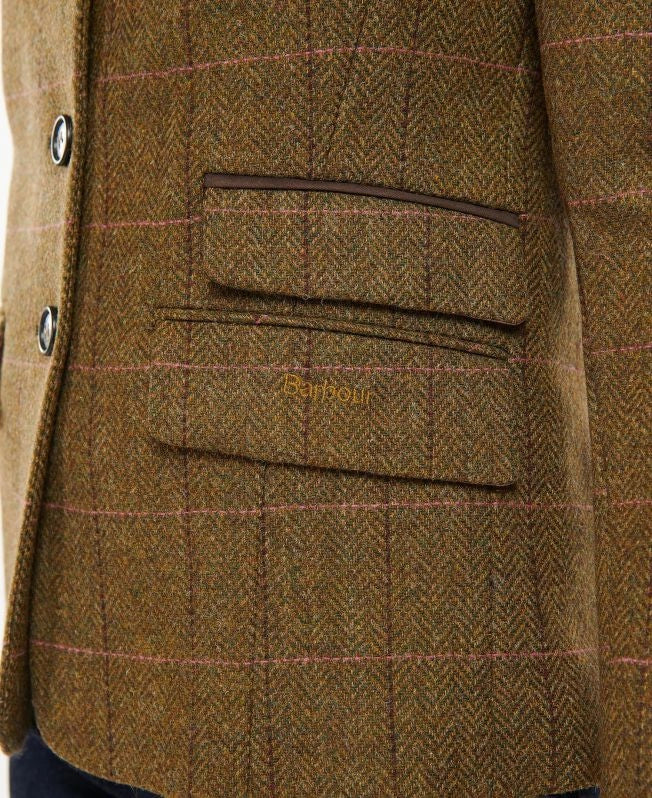 Barbour Robinson Jacket Windsor, windsor brown