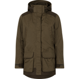 Seeland Key-Point Kora Jacket, pine green/grizzly brown