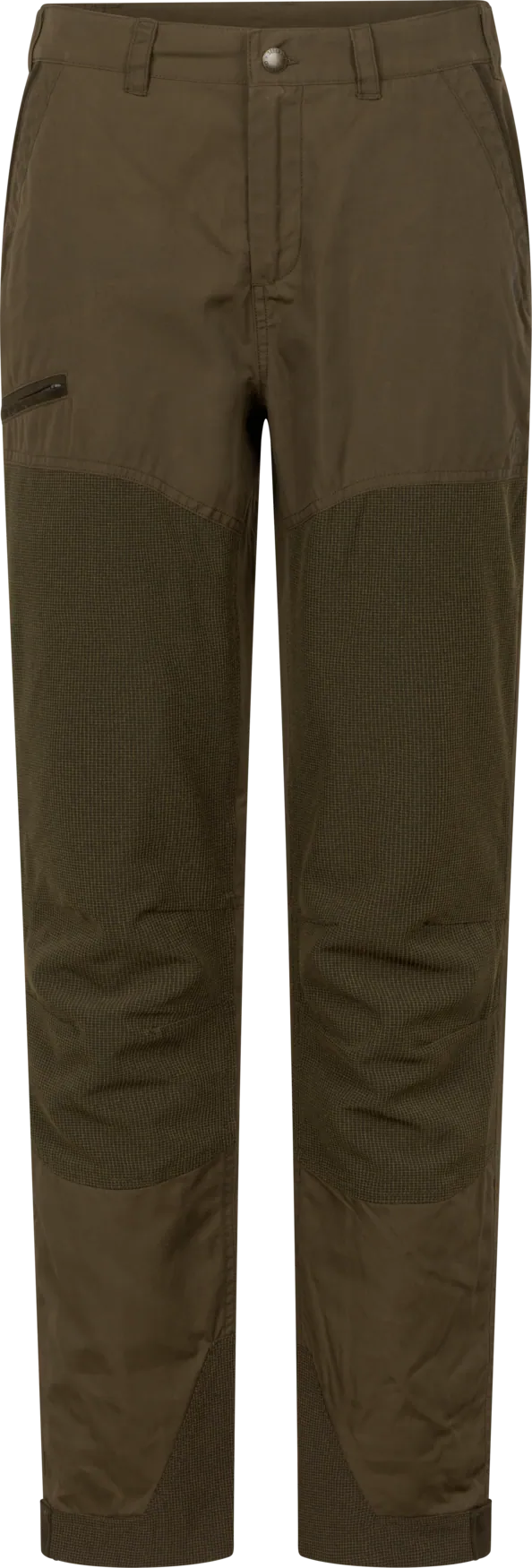 Seeland Key-Point Kora trousers, pine green/grizzly brown