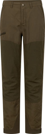 Seeland Key-Point Kora trousers, pine green/grizzly brown