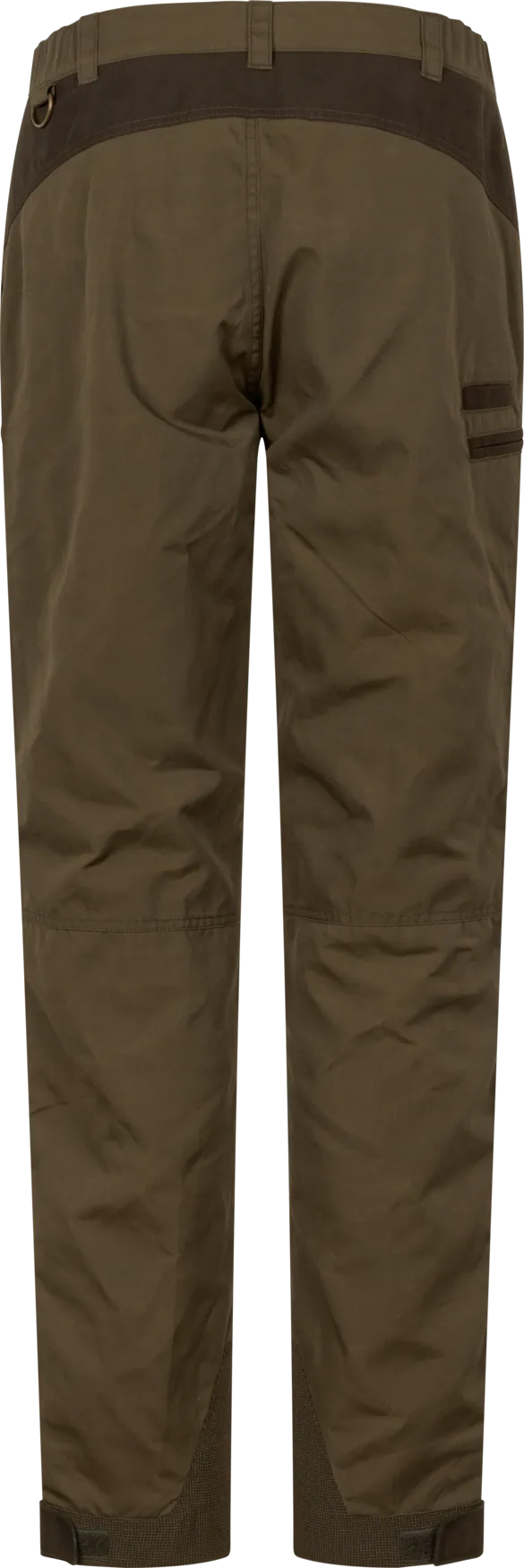 Seeland Key-Point Kora trousers, pine green/grizzly brown