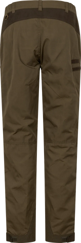 Seeland Key-Point Kora trousers, pine green/grizzly brown