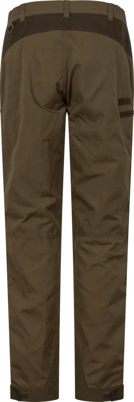 Seeland Key-Point Kora trousers, pine green/grizzly brown