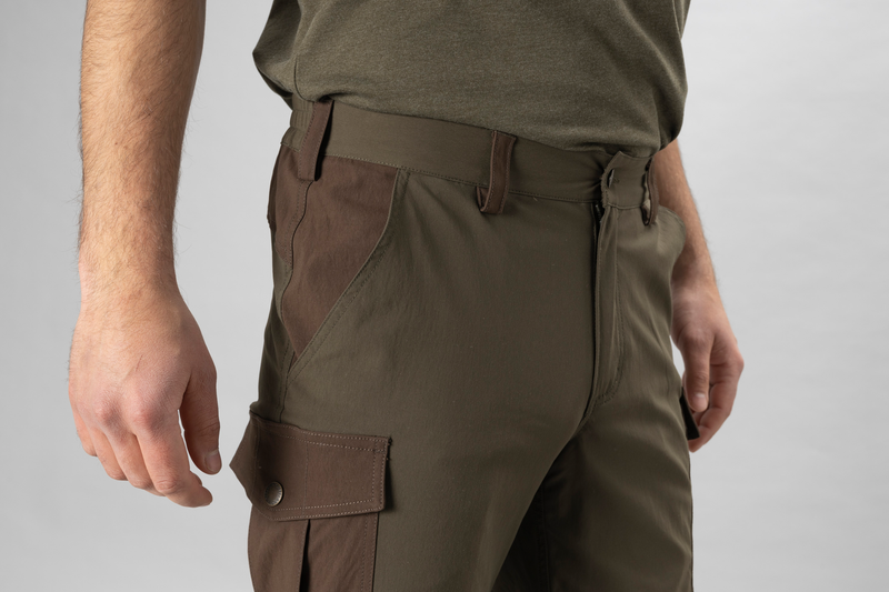 Laden Sie das Bild in Galerie -Viewer, Seeland Birch Zip-off Trousers - Het Brabants Jachthuis
