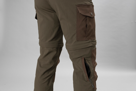 Seeland Birch Zip-off Trousers - Het Brabants Jachthuis