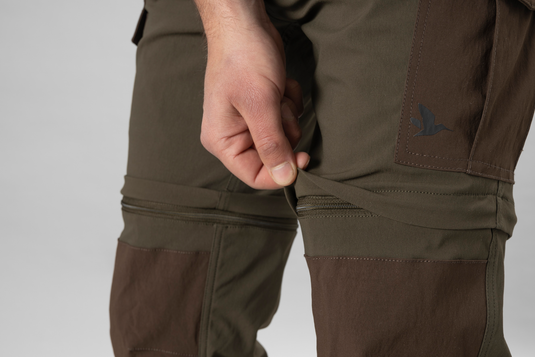 Seeland Birch Zip-off Trousers - Het Brabants Jachthuis