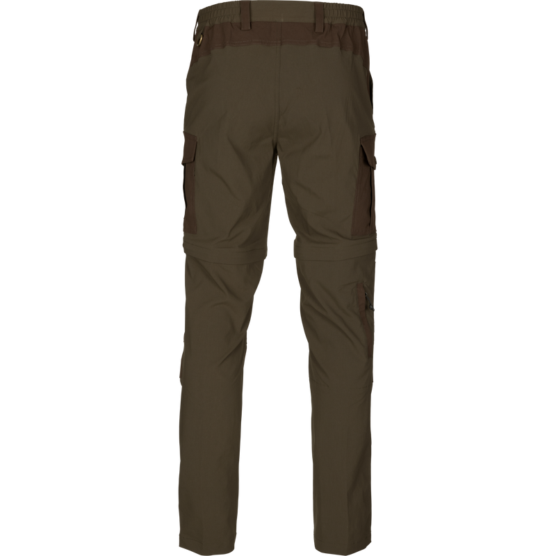 Laden Sie das Bild in Galerie -Viewer, Seeland Birch Zip-off Trousers - Het Brabants Jachthuis
