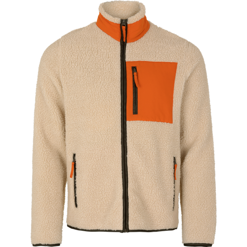 Seeland Zephyr Fleece Jacket - Het Brabants Jachthuis