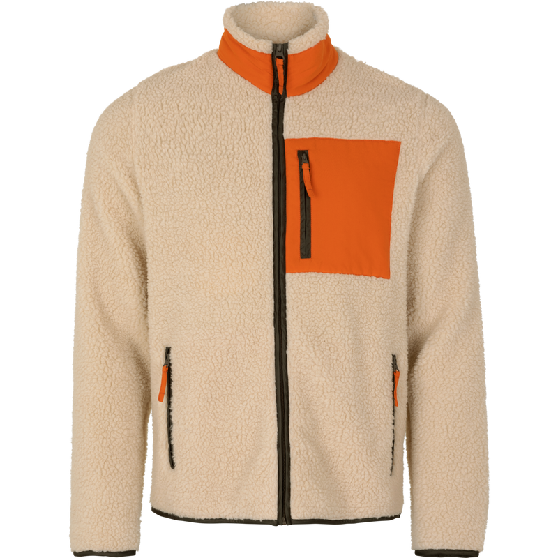 Afbeelding laden in Galerijviewer, Seeland Zephyr Fleece Jacket - Het Brabants Jachthuis
