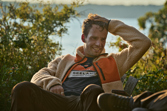 Seeland Zephyr Fleece Jacket - Het Brabants Jachthuis