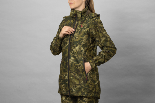 Seeland Avail Woman Camo Jacket InViS MPC - Het Brabants Jachthuis