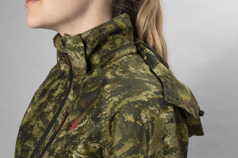 Laden Sie das Bild in Galerie -Viewer, Seeland Avail Woman Camo Jacket InViS MPC - Het Brabants Jachthuis
