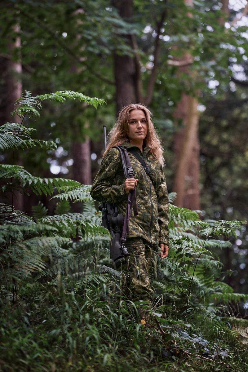 Laden Sie das Bild in Galerie -Viewer, Seeland Avail Woman Camo Jacket InViS MPC - Het Brabants Jachthuis
