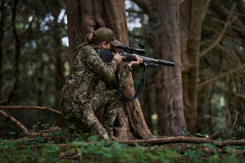 Laden Sie das Bild in Galerie -Viewer, Seeland Avail Woman Camo Jacket InViS MPC - Het Brabants Jachthuis
