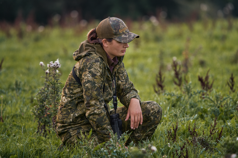 Laden Sie das Bild in Galerie -Viewer, Seeland Avail Woman Camo Jacket InViS MPC - Het Brabants Jachthuis
