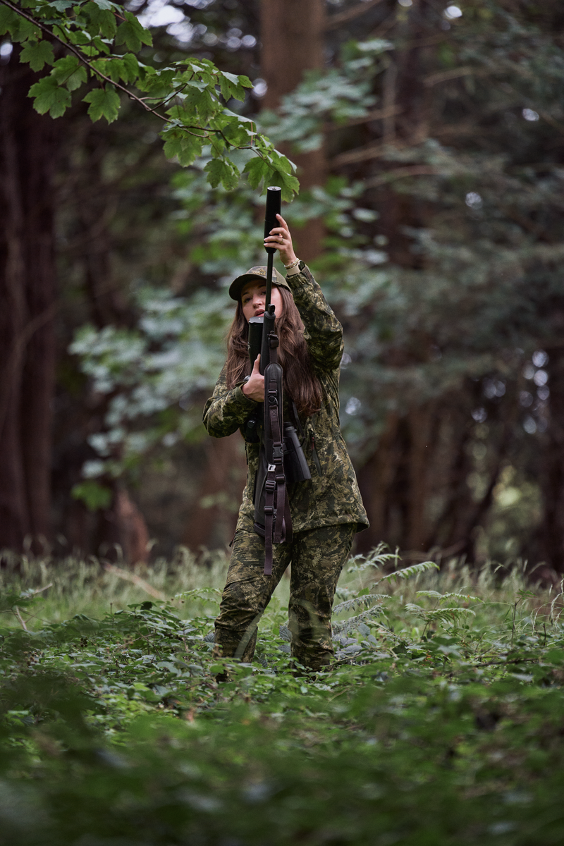 Laden Sie das Bild in Galerie -Viewer, Seeland Avail Woman Camo Jacket InViS MPC - Het Brabants Jachthuis
