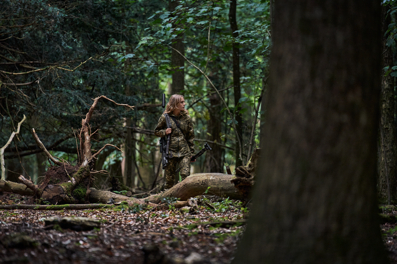 Laden Sie das Bild in Galerie -Viewer, Seeland Avail Woman Camo Jacket InViS MPC - Het Brabants Jachthuis
