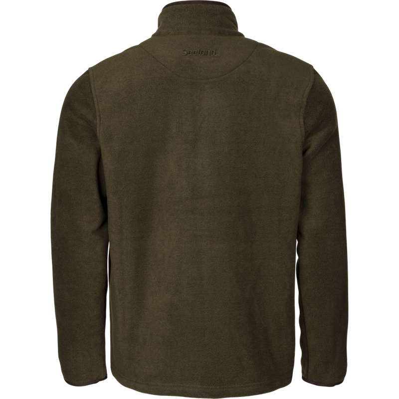 Load image into Gallery viewer, Seeland Woodcock Earl Fleece Jacket Pine Green Melange - Het Brabants Jachthuis
