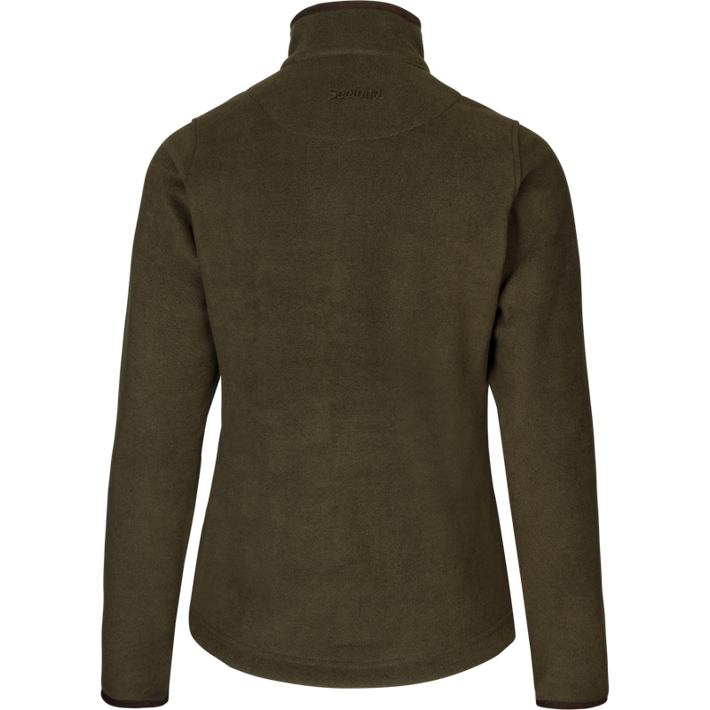 Load image into Gallery viewer, Seeland Woodcock Ivy Fleece Jas Pine Green Melange - Het Brabants Jachthuis
