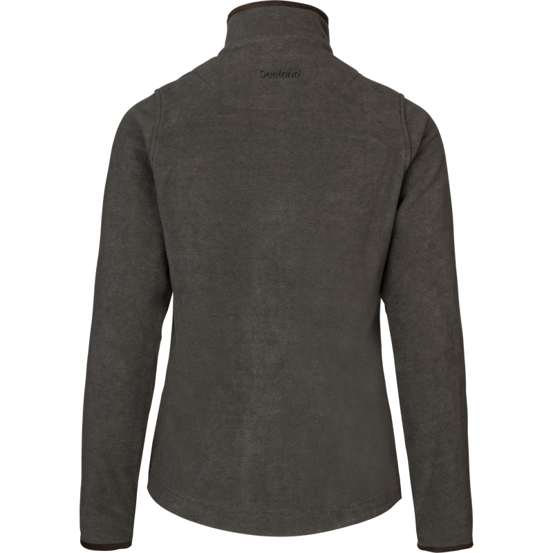 Load image into Gallery viewer, Seeland Woodcock Ivy Fleece Jas Dark Grey Melange - Het Brabants Jachthuis
