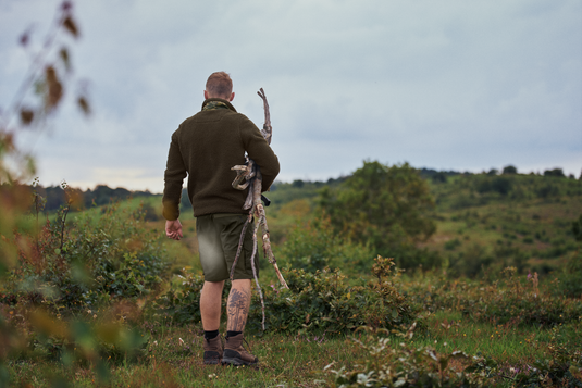 Seeland Zephyr Camo Fleece Jacket - Het Brabants Jachthuis