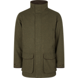 Seeland Hillside Tweed Jacket, moss green
