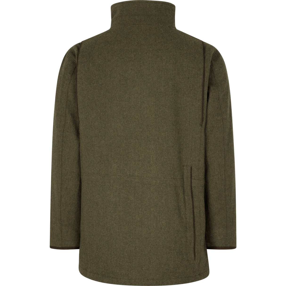 Seeland Hillside Tweed Jacket, moss green