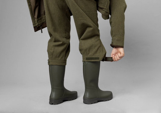 Seeland Hillside Tweed Breeks, moss green